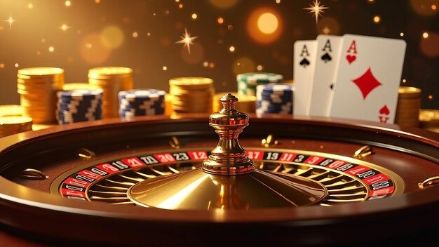 Sportsbook and casino categories display